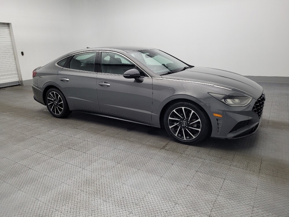 2020 Hyundai Sonata in Savannah, GA 31419 - 18123221 11