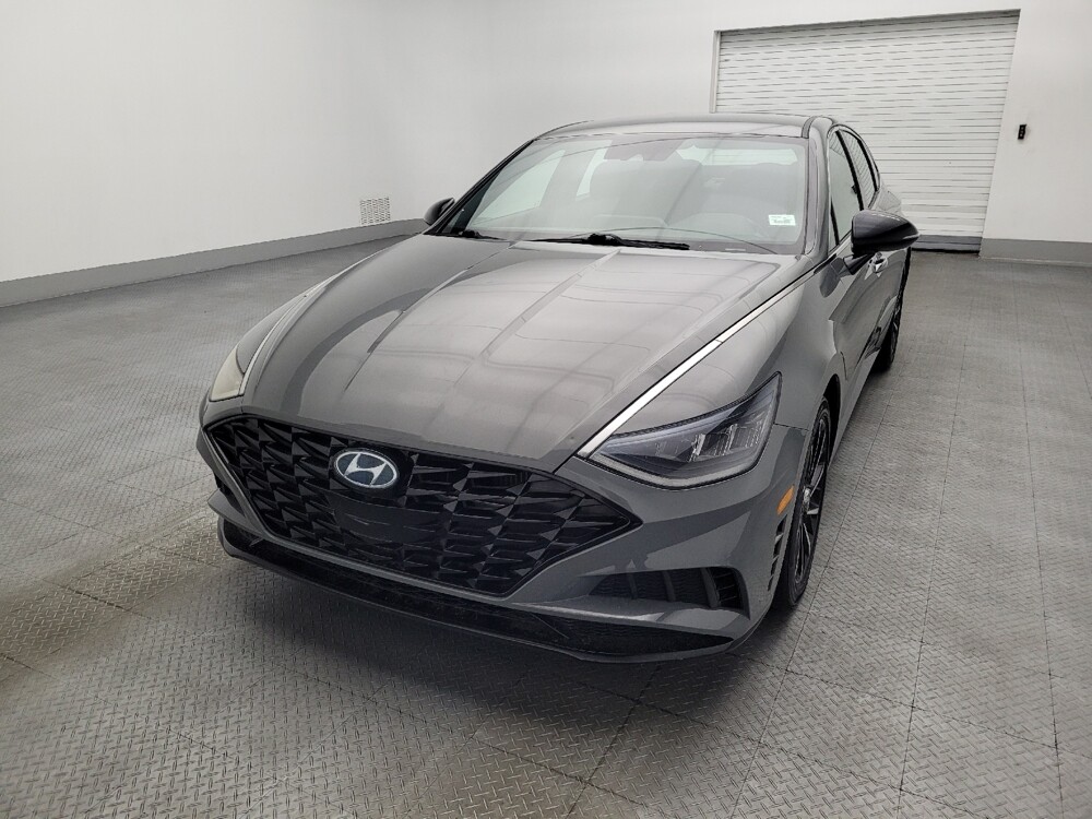 2020 Hyundai Sonata in Savannah, GA 31419 - 18123221 15
