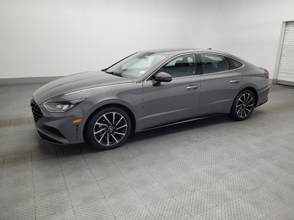 2020 Hyundai Sonata in Savannah, GA 31419 - 18123221 2