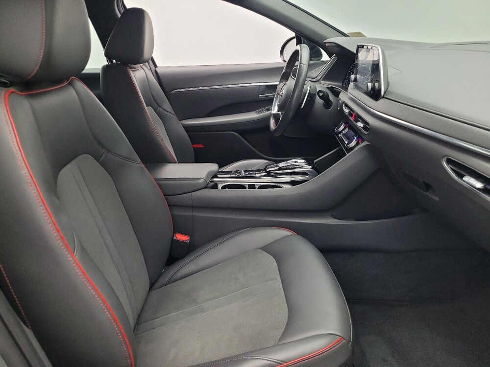 2020 Hyundai Sonata in Savannah, GA 31419 - 18123221 21