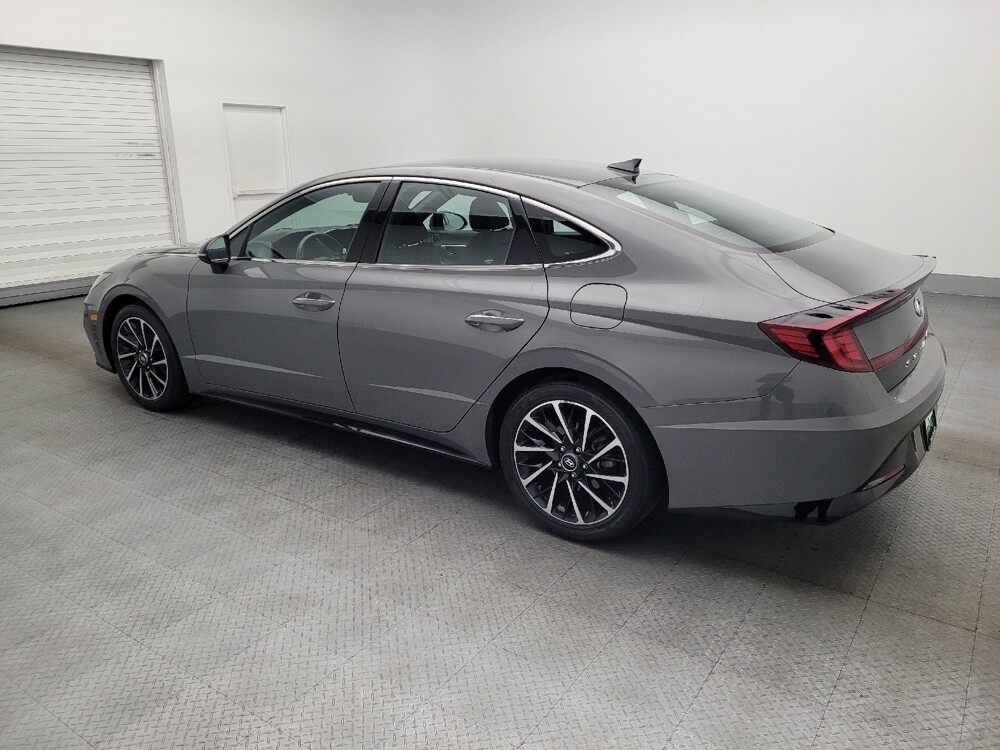 2020 Hyundai Sonata in Savannah, GA 31419 - 18123221 3