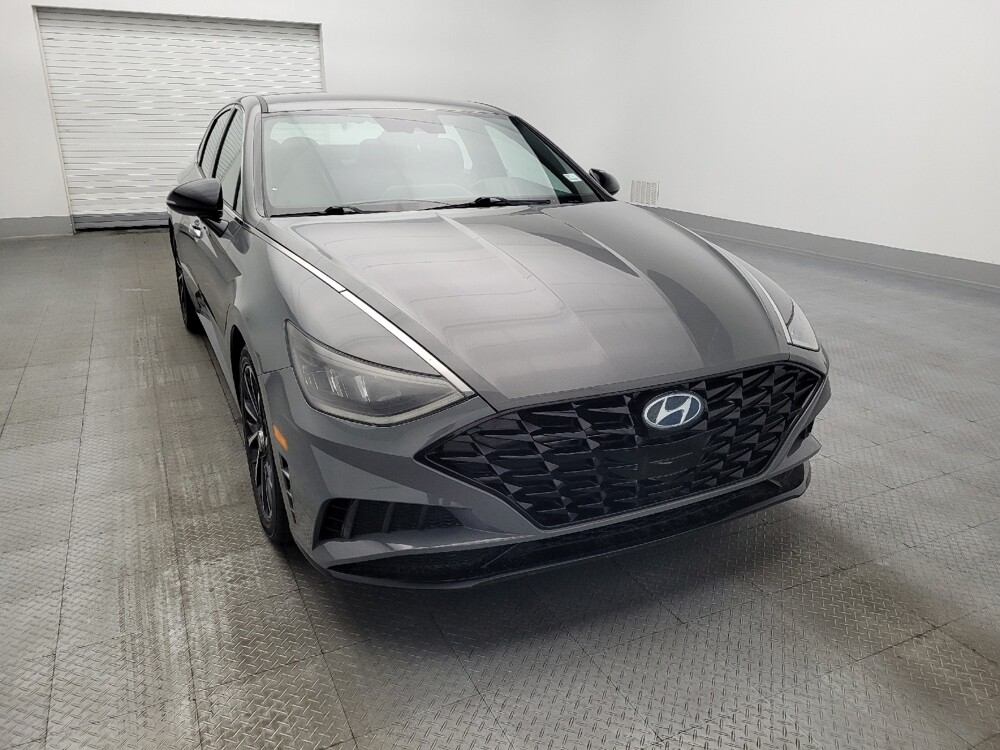 2020 Hyundai Sonata in Savannah, GA 31419 - 18123221 14