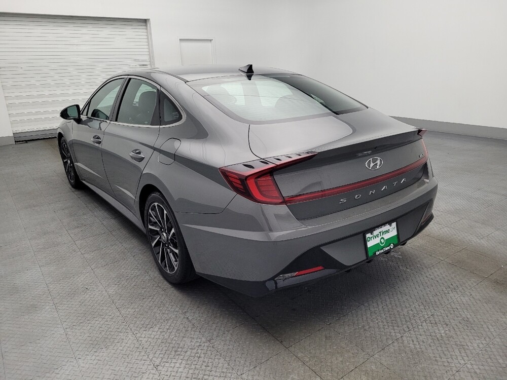 2020 Hyundai Sonata in Savannah, GA 31419 - 18123221 5