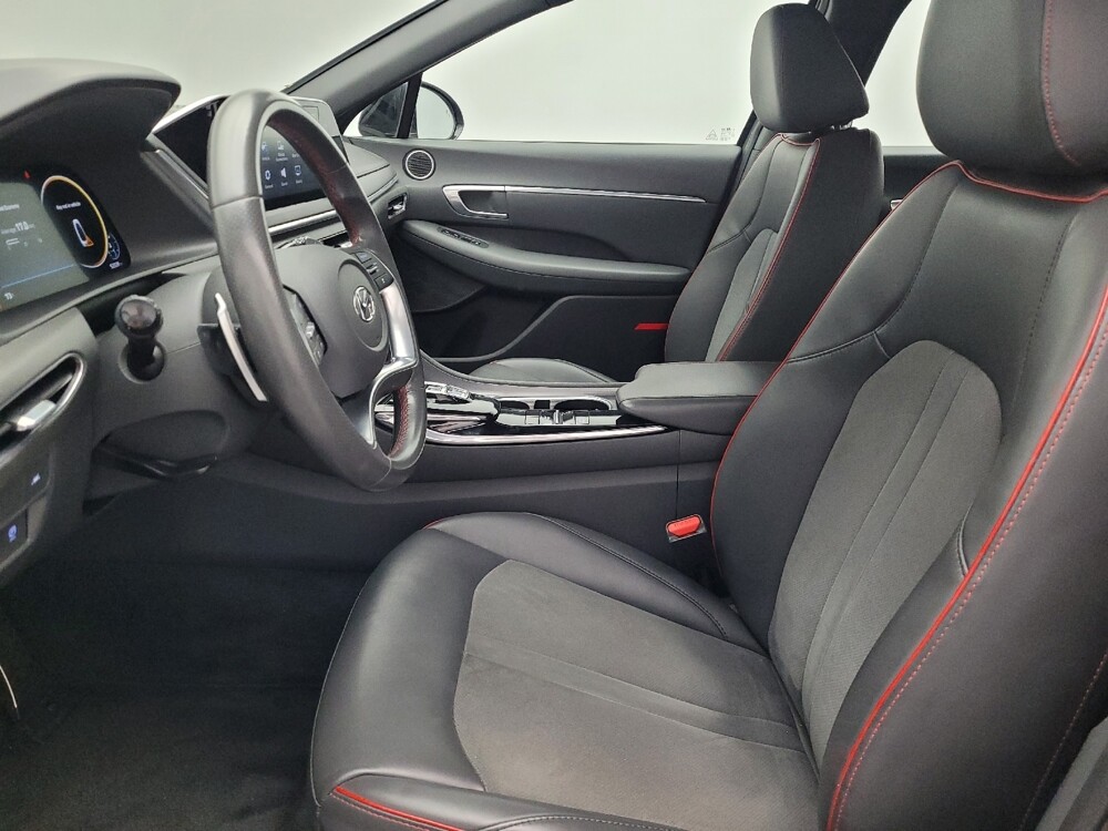 2020 Hyundai Sonata in Savannah, GA 31419 - 18123221 17