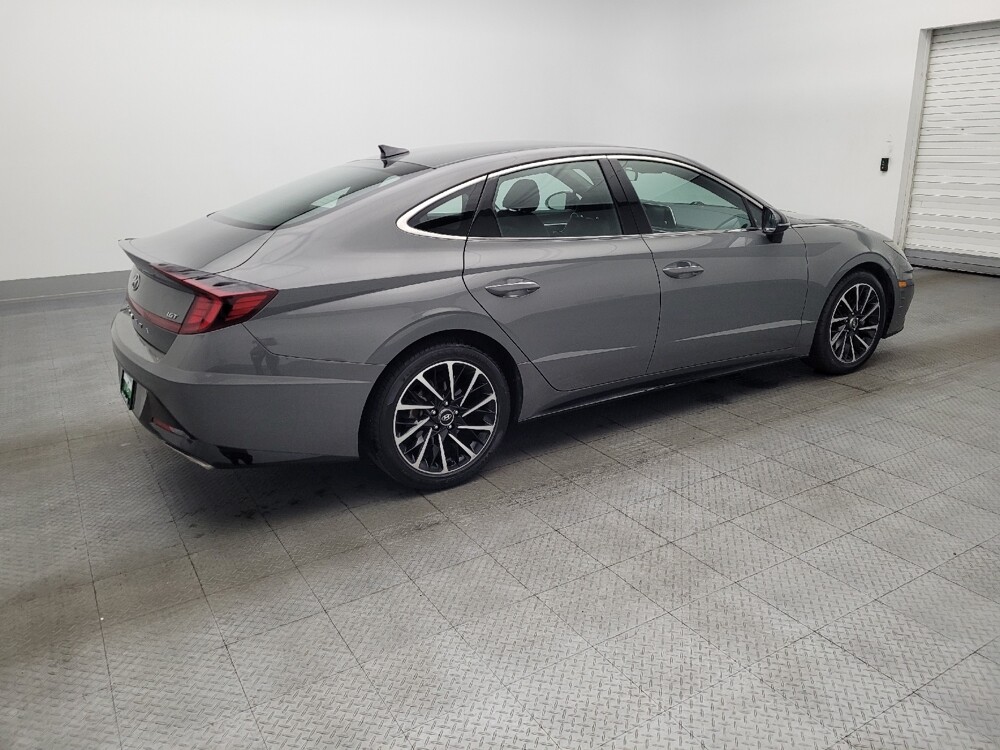 2020 Hyundai Sonata in Savannah, GA 31419 - 18123221 10