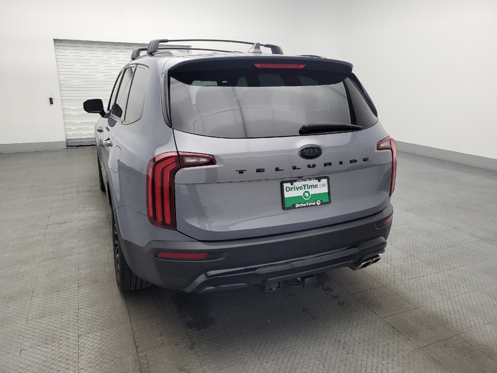 2021 Kia Telluride in Ocala, FL 34471 - 18123222 6