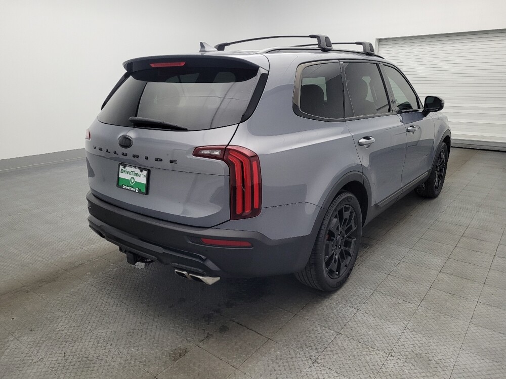 2021 Kia Telluride in Ocala, FL 34471 - 18123222 9