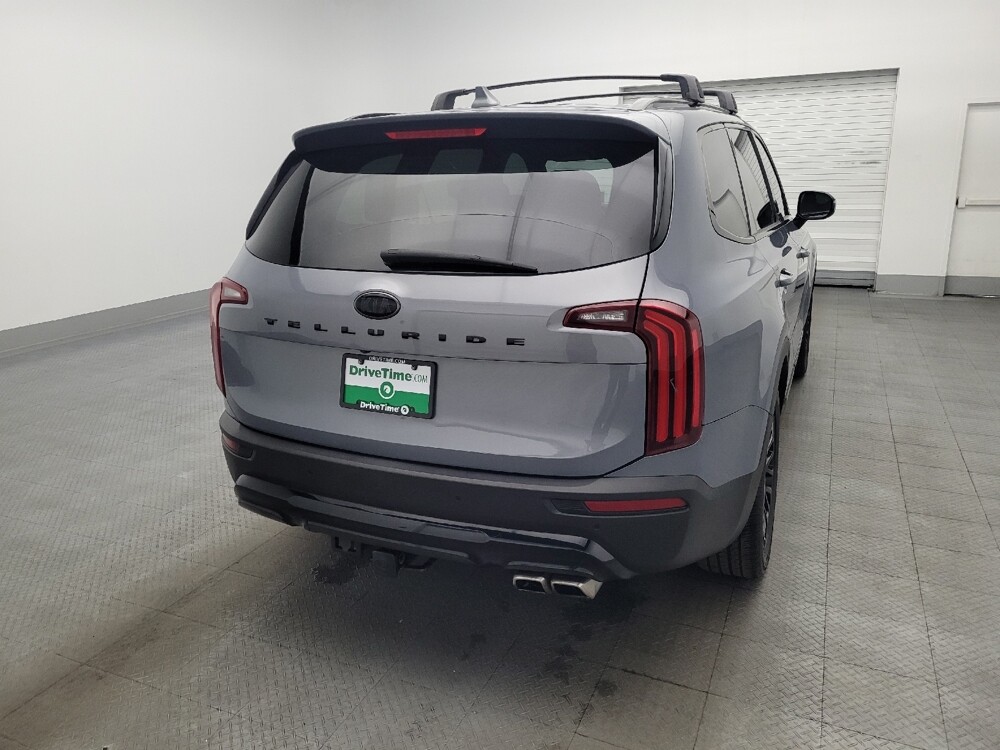 2021 Kia Telluride in Ocala, FL 34471 - 18123222 7