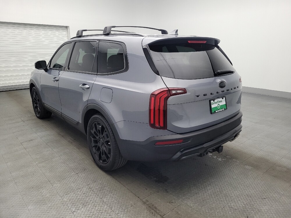 2021 Kia Telluride in Ocala, FL 34471 - 18123222 5