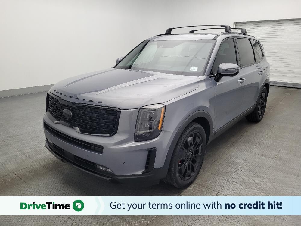 2021 Kia Telluride in Ocala, FL 34471 - 18123222