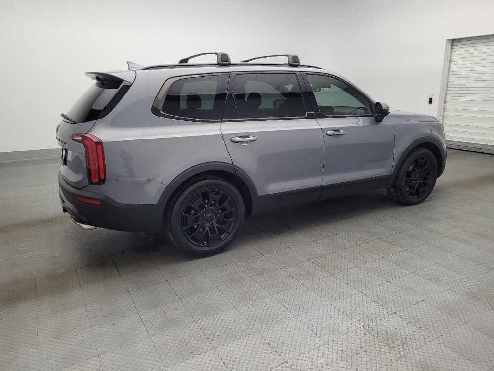 2021 Kia Telluride in Ocala, FL 34471 - 18123222 10