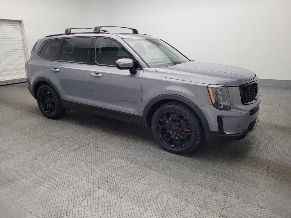 2021 Kia Telluride in Ocala, FL 34471 - 18123222 11