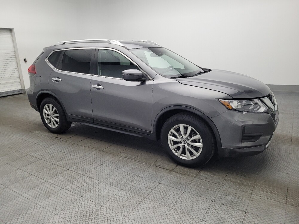 2019 Nissan Rogue in Gainesville, FL 32609 - 18123223 11