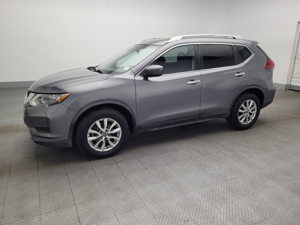 2019 Nissan Rogue in Gainesville, FL 32609 - 18123223 2