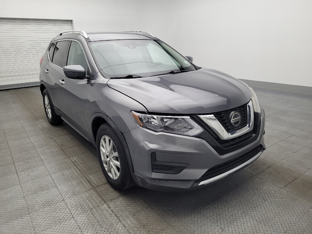 2019 Nissan Rogue in Gainesville, FL 32609 - 18123223 13