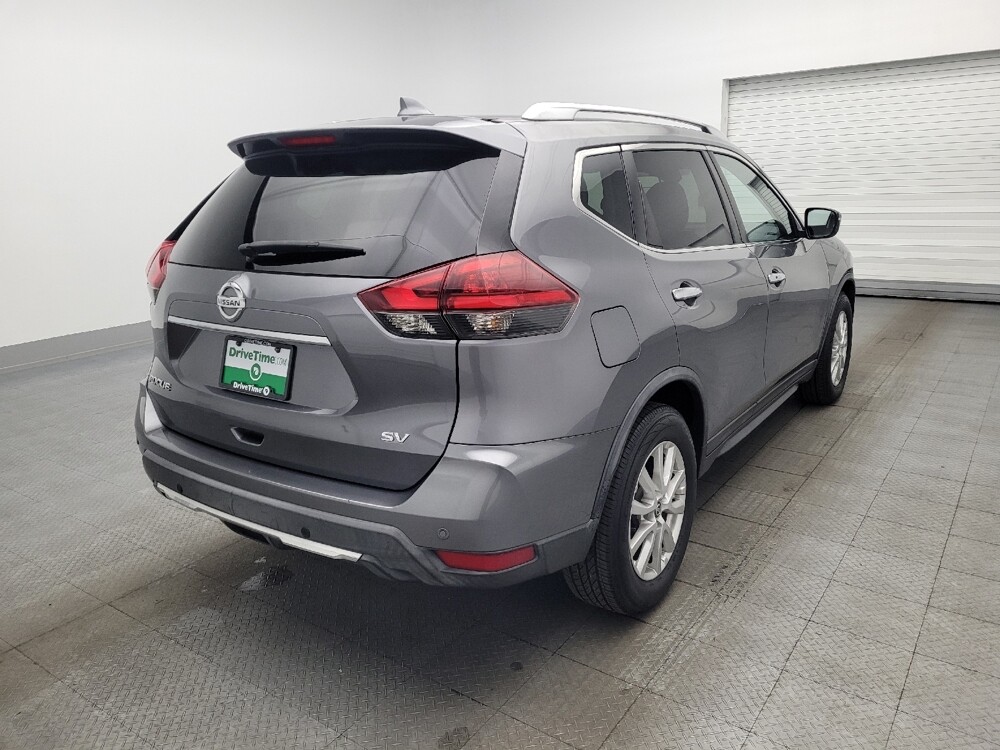 2019 Nissan Rogue in Gainesville, FL 32609 - 18123223 9