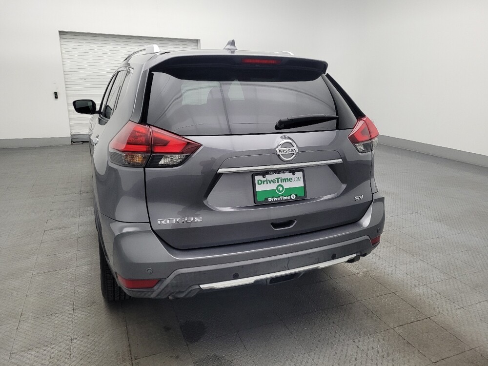 2019 Nissan Rogue in Gainesville, FL 32609 - 18123223 6
