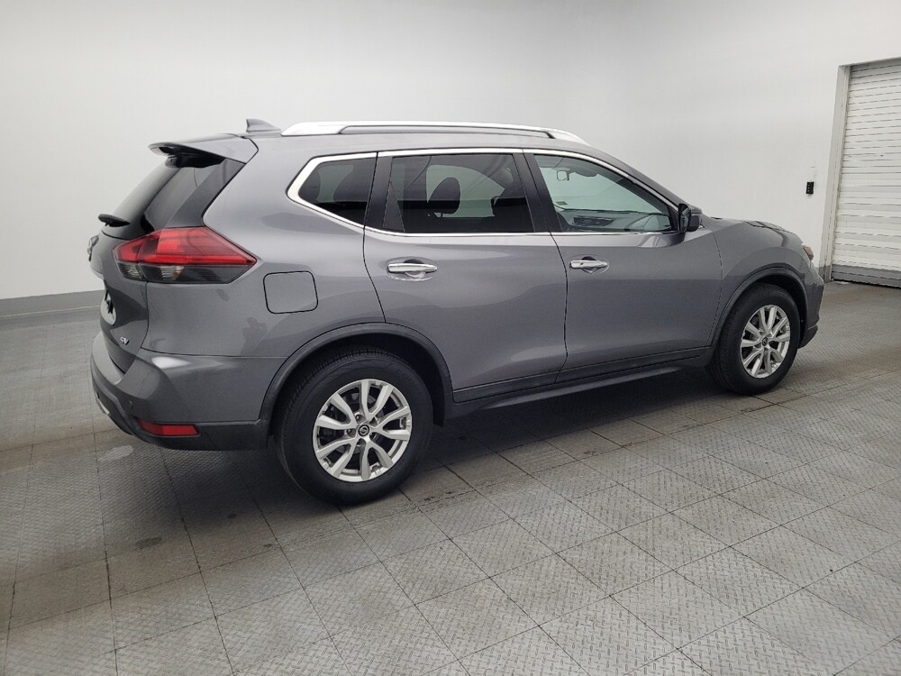 2019 Nissan Rogue in Gainesville, FL 32609 - 18123223 10