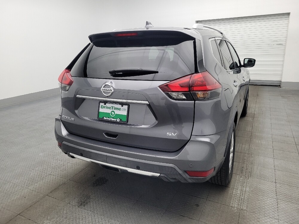 2019 Nissan Rogue in Gainesville, FL 32609 - 18123223 7