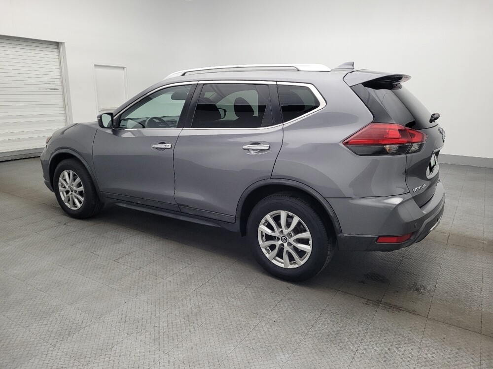 2019 Nissan Rogue in Gainesville, FL 32609 - 18123223 3