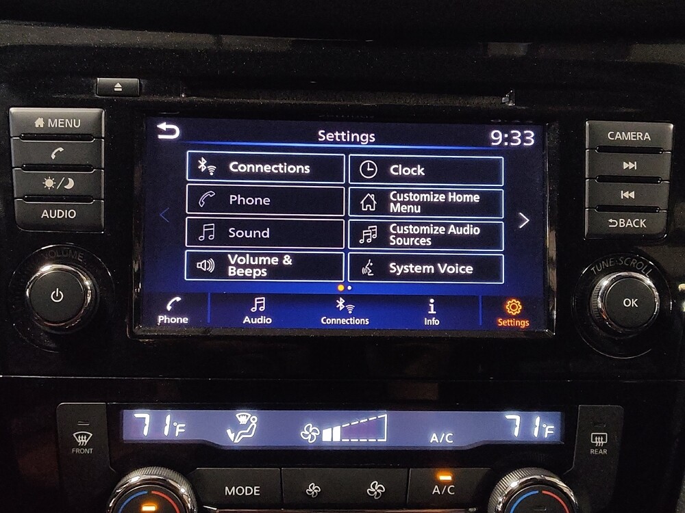 2019 Nissan Rogue in Gainesville, FL 32609 - 18123223 25