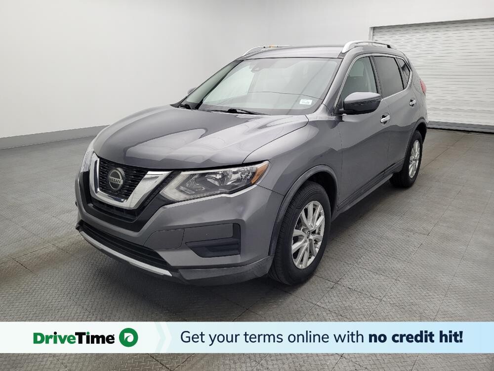 2019 Nissan Rogue in Gainesville, FL 32609 - 18123223