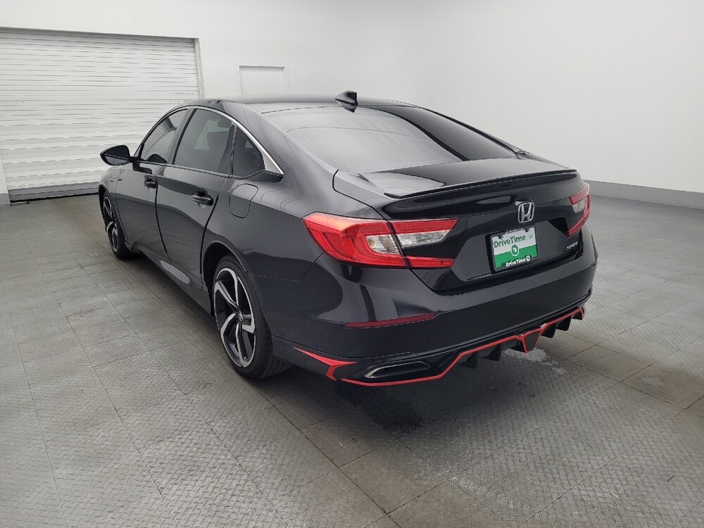 2020 Honda Accord in Jacksonville, FL 32210 - 18123224 5