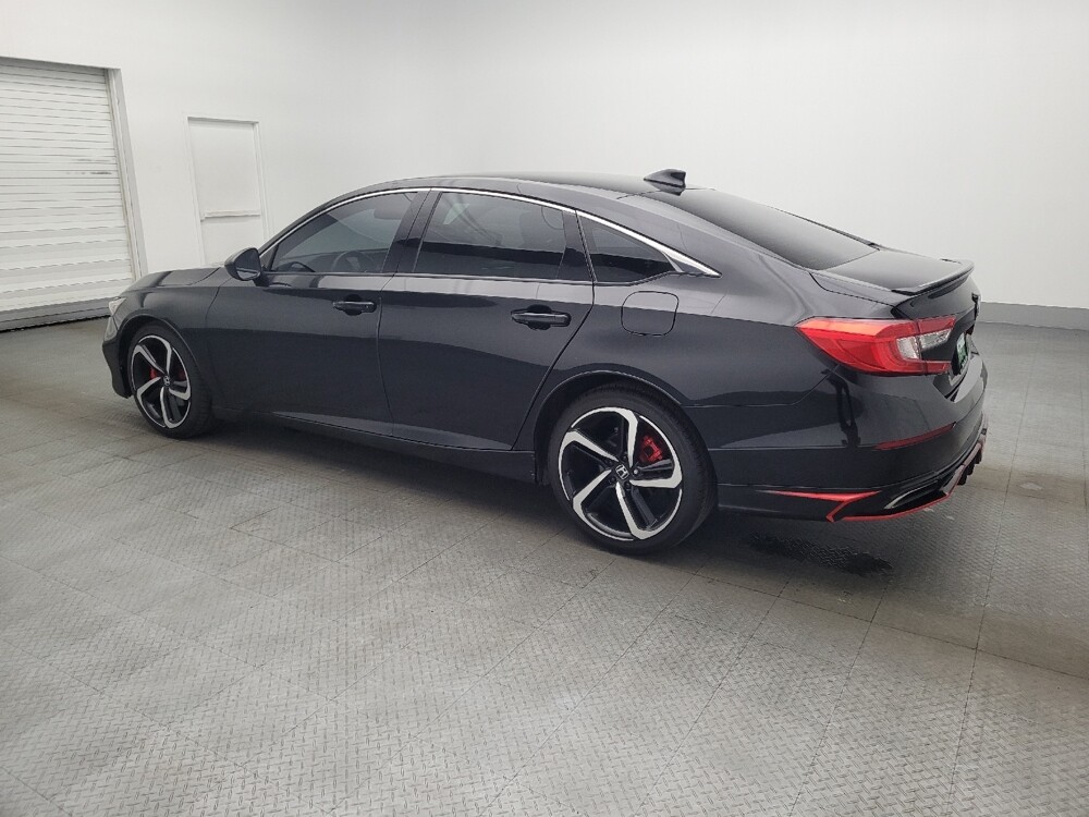 2020 Honda Accord in Jacksonville, FL 32210 - 18123224 3