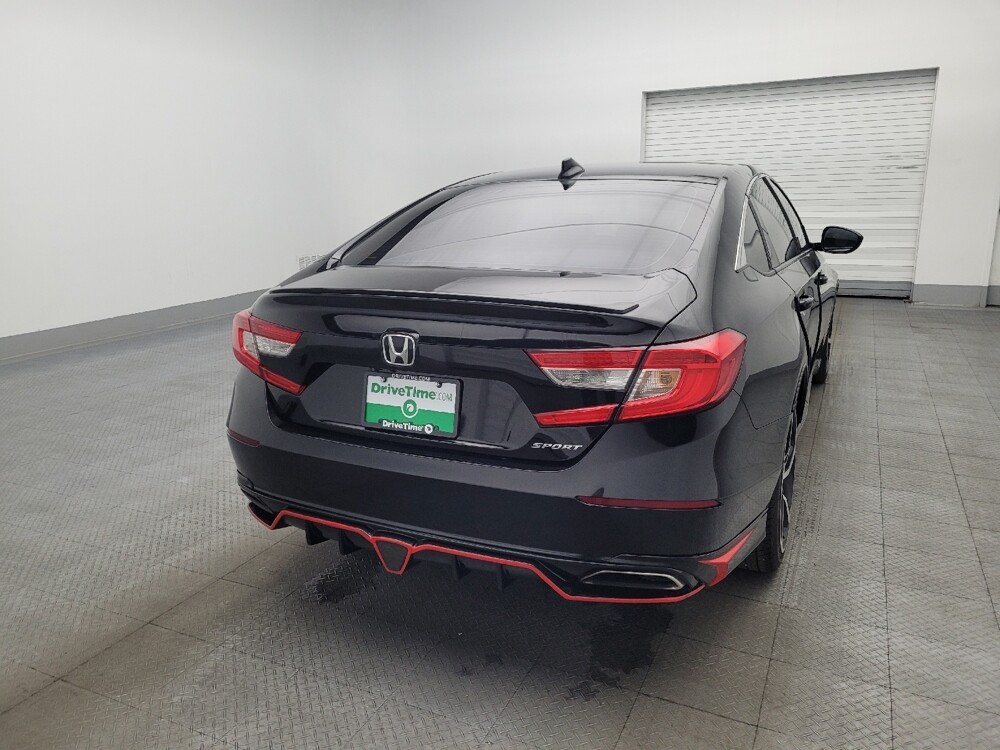 2020 Honda Accord in Jacksonville, FL 32210 - 18123224 7