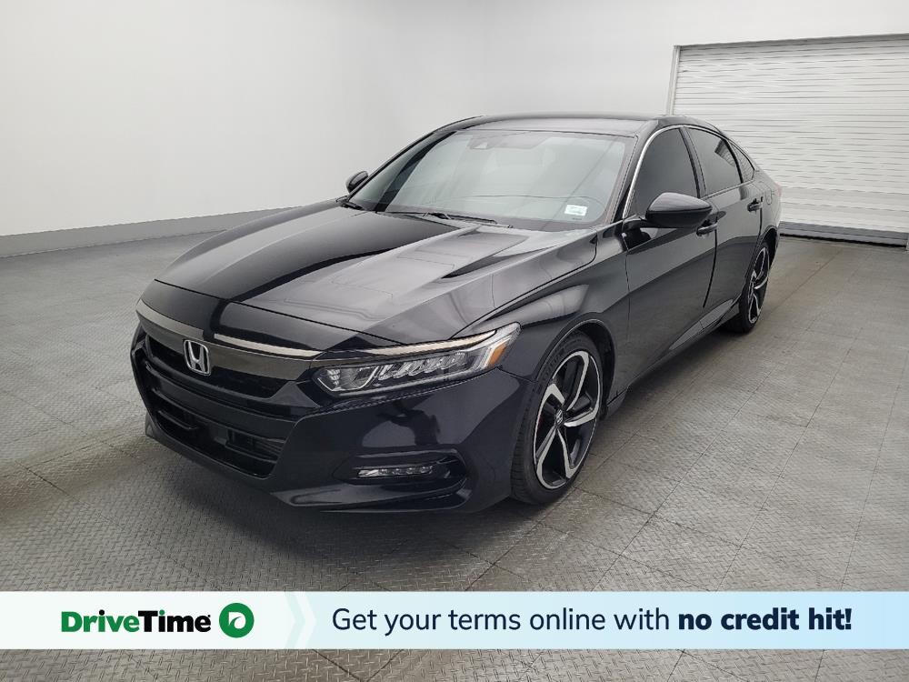 2020 Honda Accord in Jacksonville, FL 32210 - 18123224