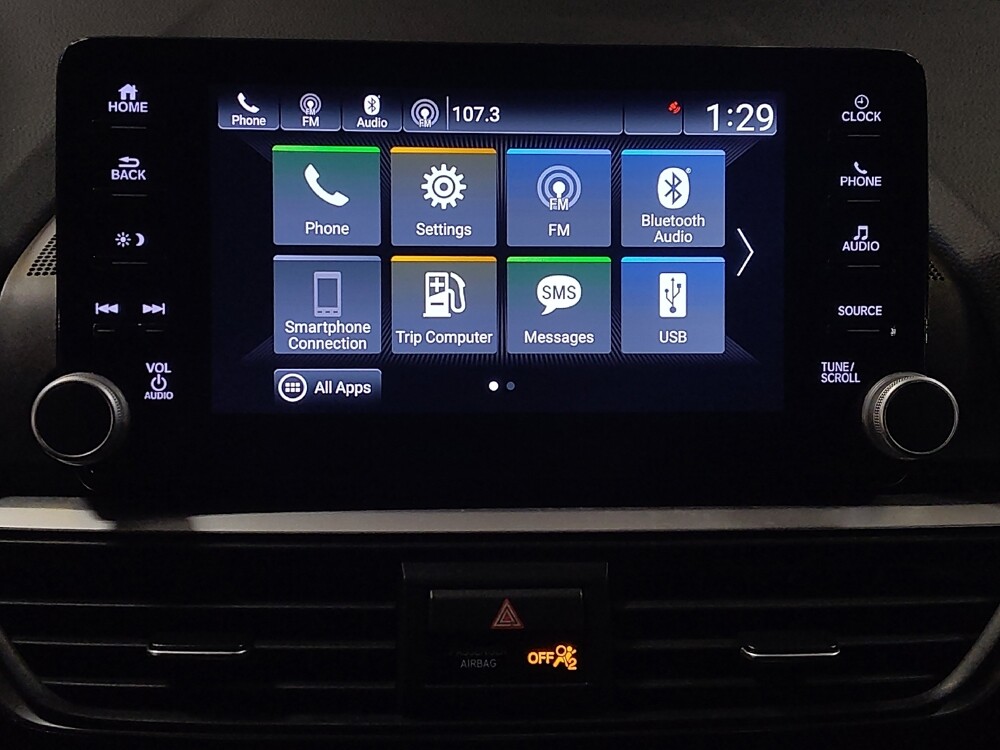 2020 Honda Accord in Jacksonville, FL 32210 - 18123224 25