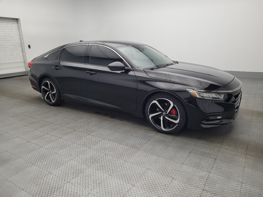 2020 Honda Accord in Jacksonville, FL 32210 - 18123224 11