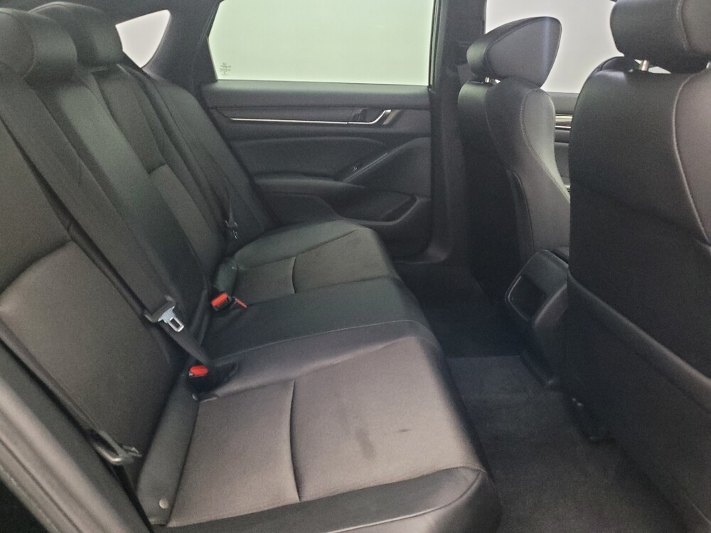 2020 Honda Accord in Jacksonville, FL 32210 - 18123224 19