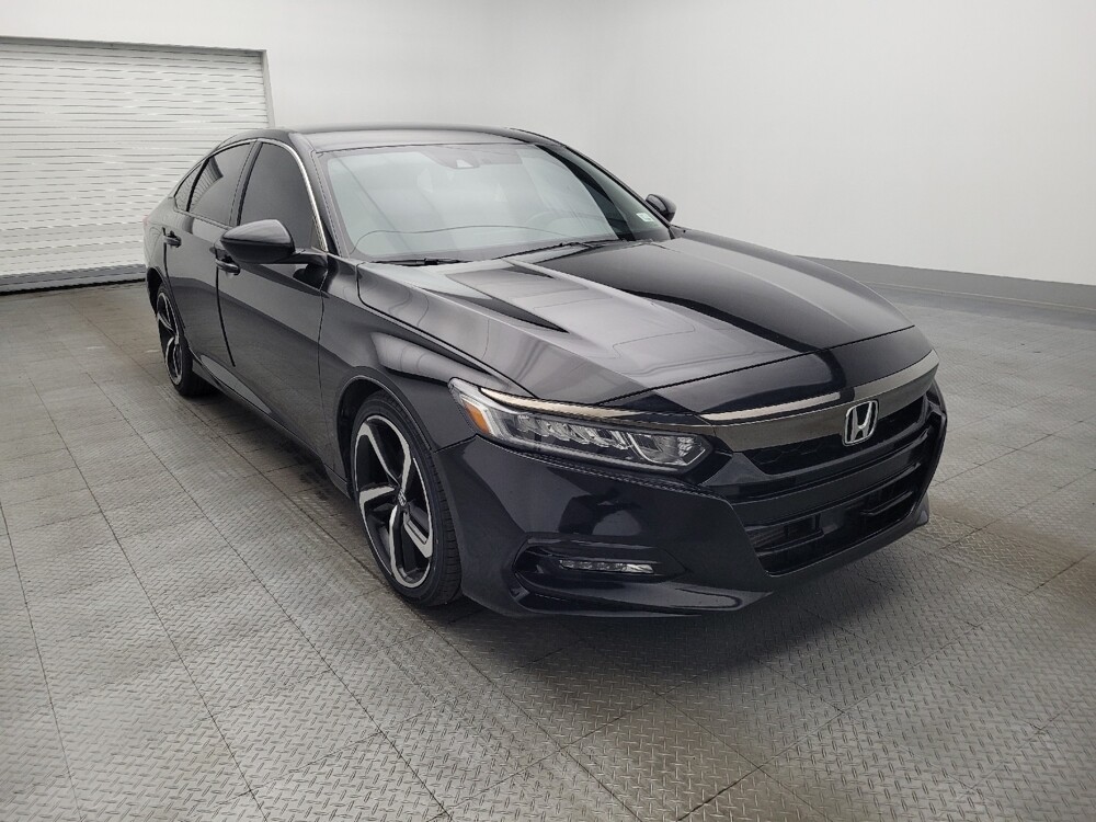 2020 Honda Accord in Jacksonville, FL 32210 - 18123224 13