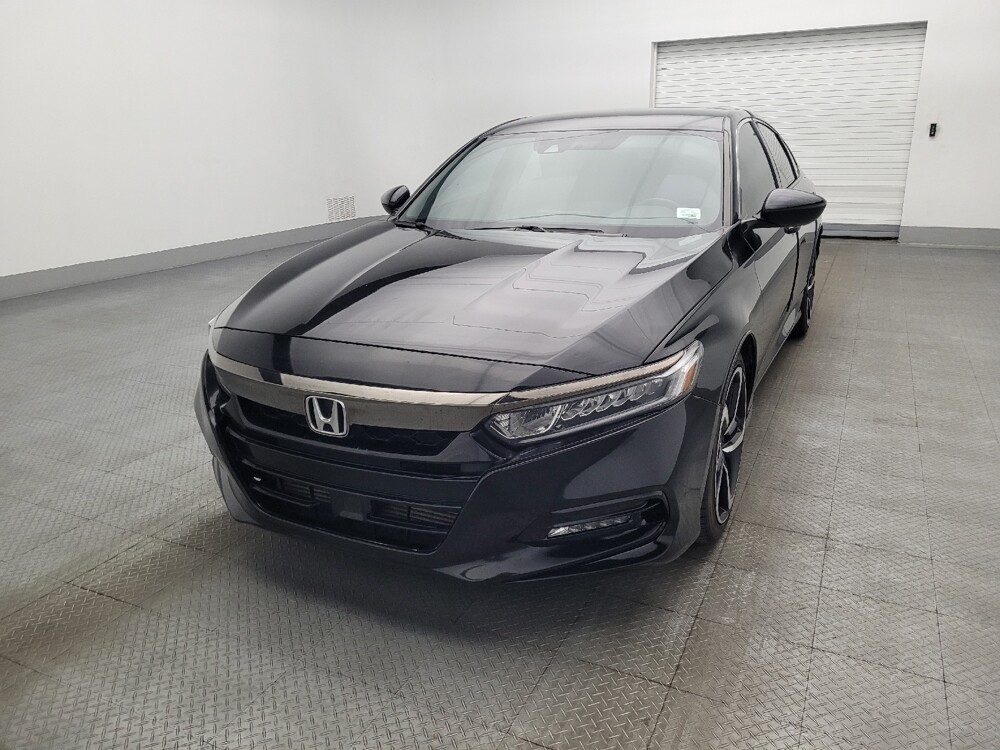 2020 Honda Accord in Jacksonville, FL 32210 - 18123224 15