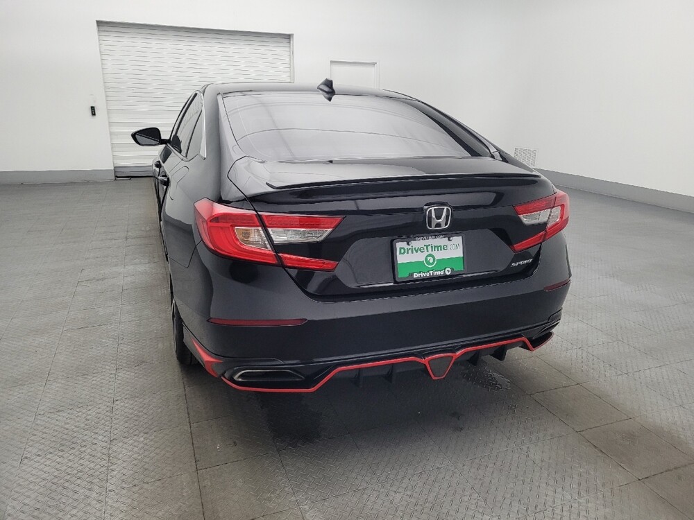 2020 Honda Accord in Jacksonville, FL 32210 - 18123224 6