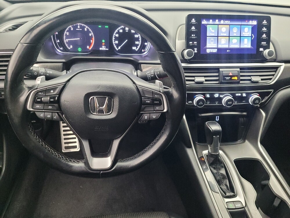 2020 Honda Accord in Jacksonville, FL 32210 - 18123224 22