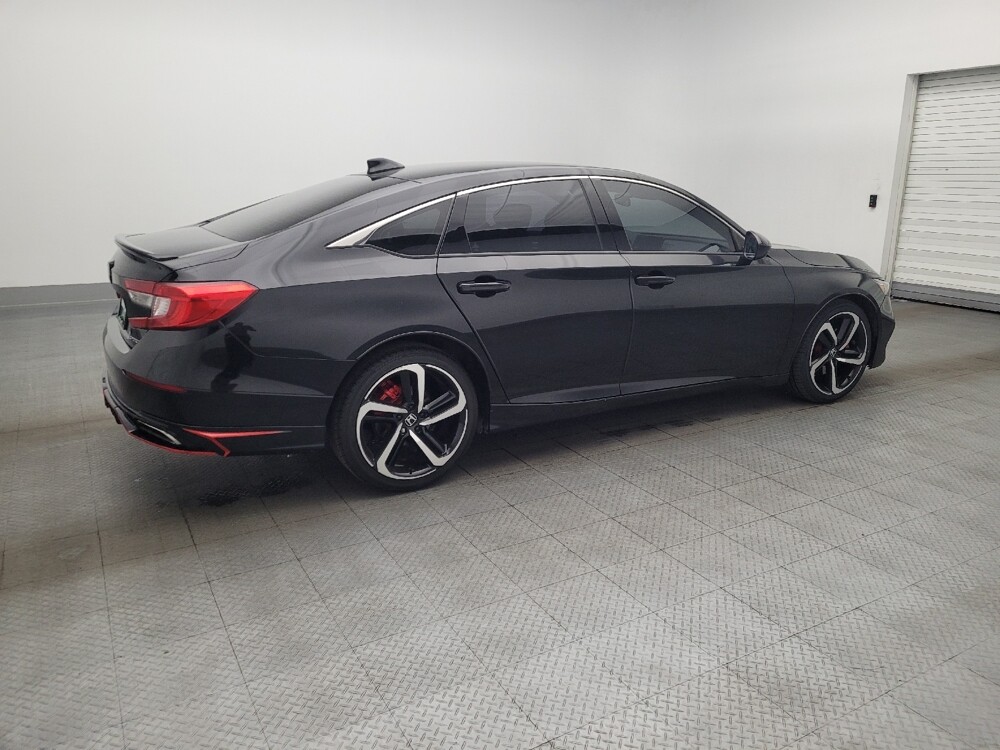 2020 Honda Accord in Jacksonville, FL 32210 - 18123224 10