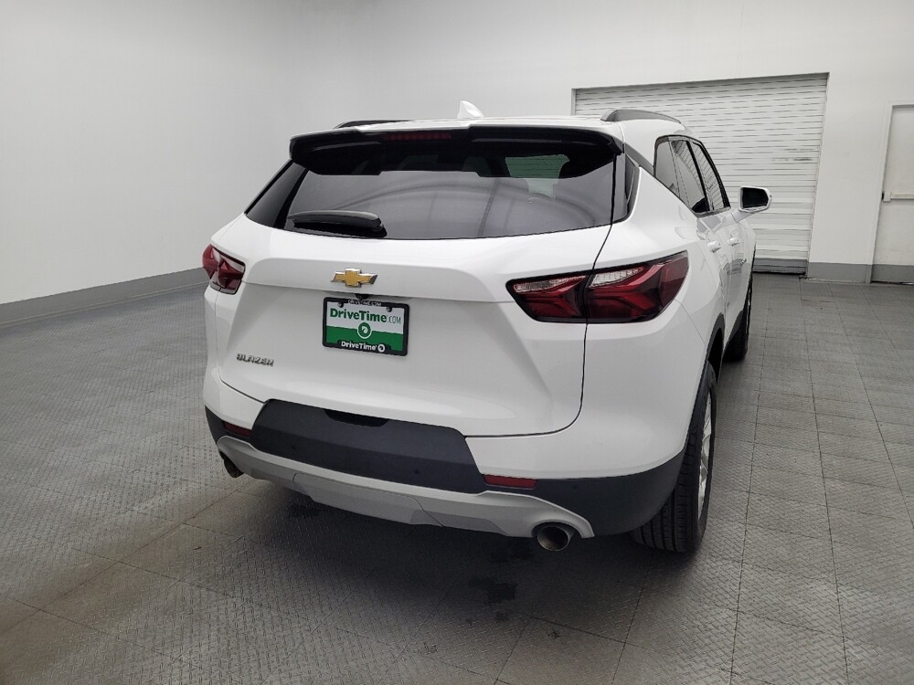 2020 Chevrolet Blazer in Ocala, FL 34471 - 18123225 7