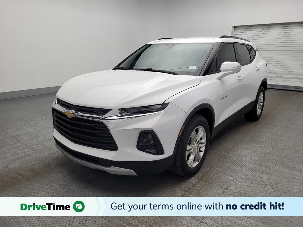 2020 Chevrolet Blazer in Ocala, FL 34471 - 18123225