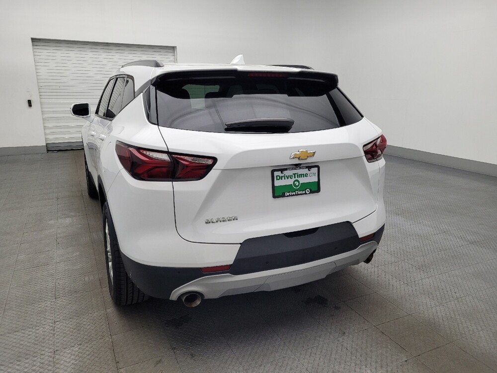 2020 Chevrolet Blazer in Ocala, FL 34471 - 18123225 6