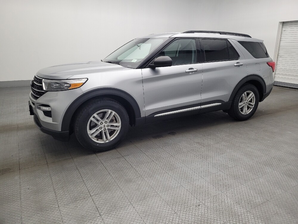2024 Ford Explorer in Gainesville, FL 32609 - 18123226 2