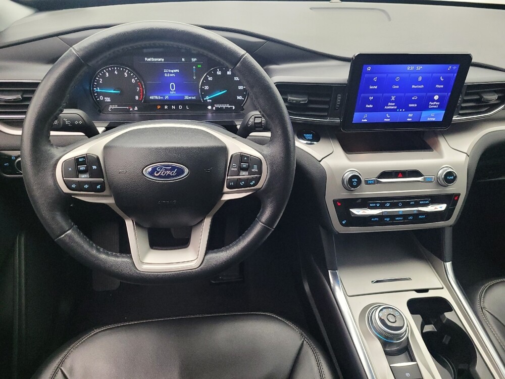 2024 Ford Explorer in Gainesville, FL 32609 - 18123226 22