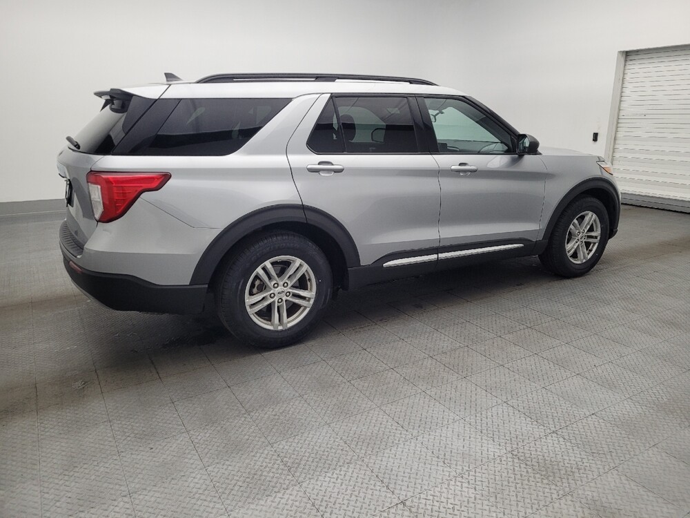2024 Ford Explorer in Gainesville, FL 32609 - 18123226 10