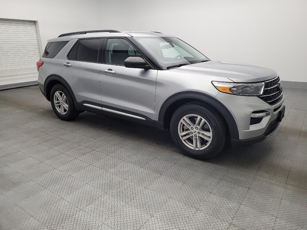 2024 Ford Explorer in Gainesville, FL 32609 - 18123226 11