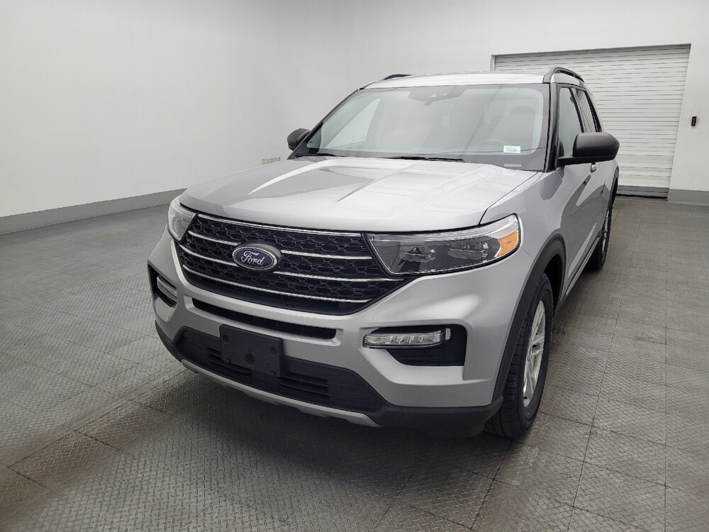 2024 Ford Explorer in Gainesville, FL 32609 - 18123226 15