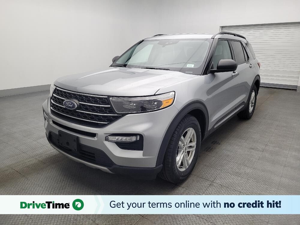 2024 Ford Explorer in Gainesville, FL 32609 - 18123226