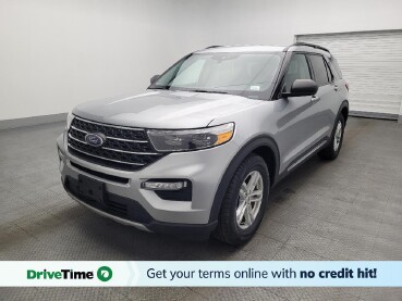 2024 Ford Explorer in Gainesville, FL 32609