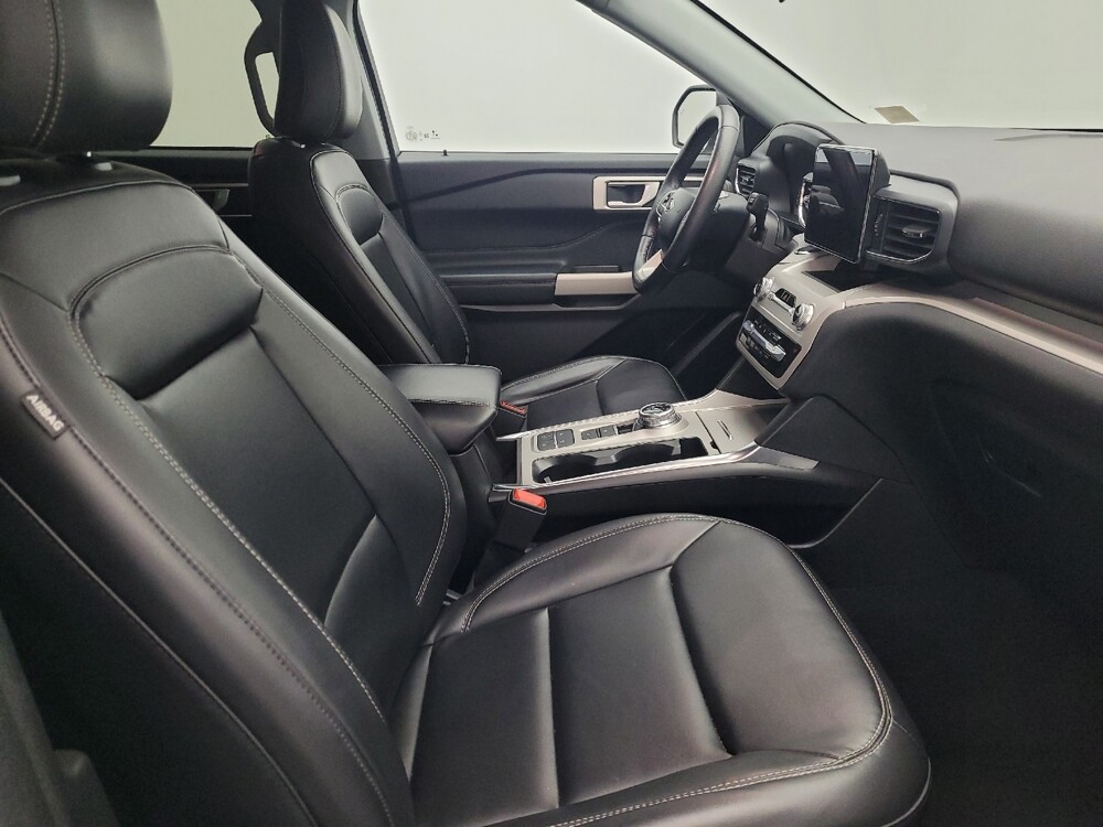 2024 Ford Explorer in Gainesville, FL 32609 - 18123226 21