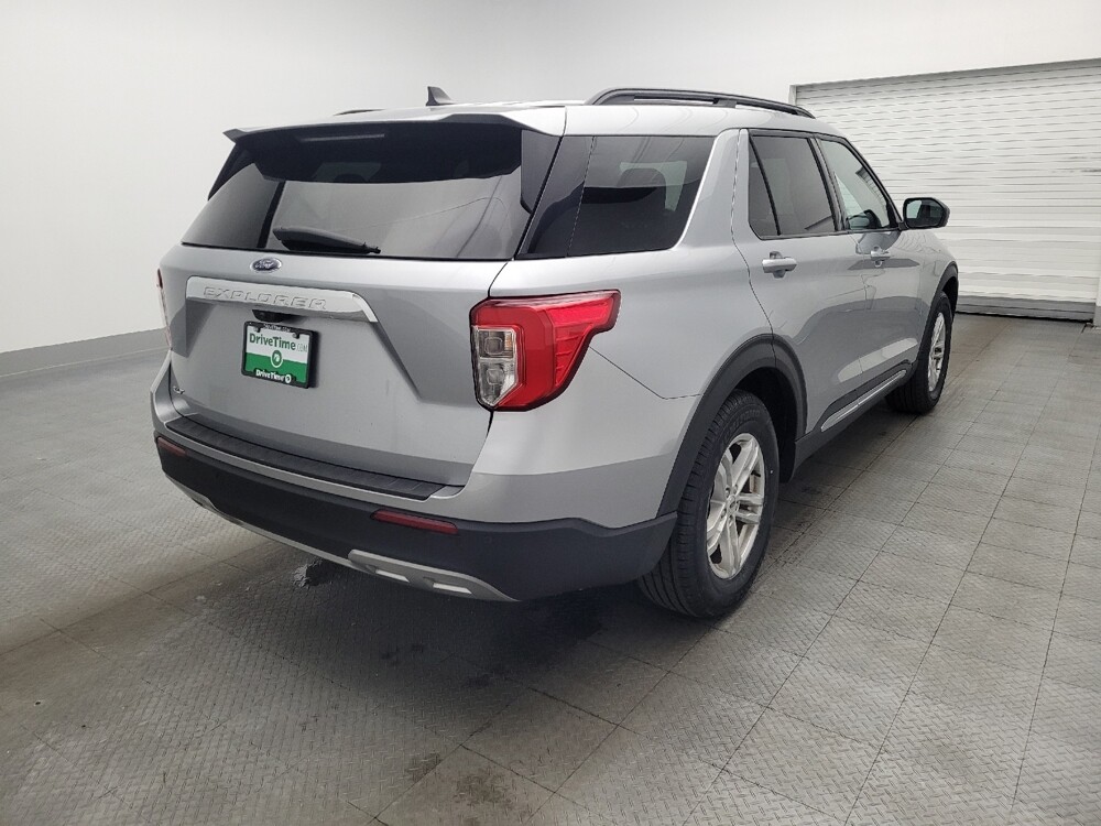 2024 Ford Explorer in Gainesville, FL 32609 - 18123226 9
